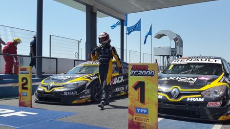 La cuarentena de Ardusso y la posible vuelta del automovilismo