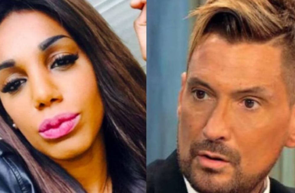 Mimi reveló intimidades de la pareja