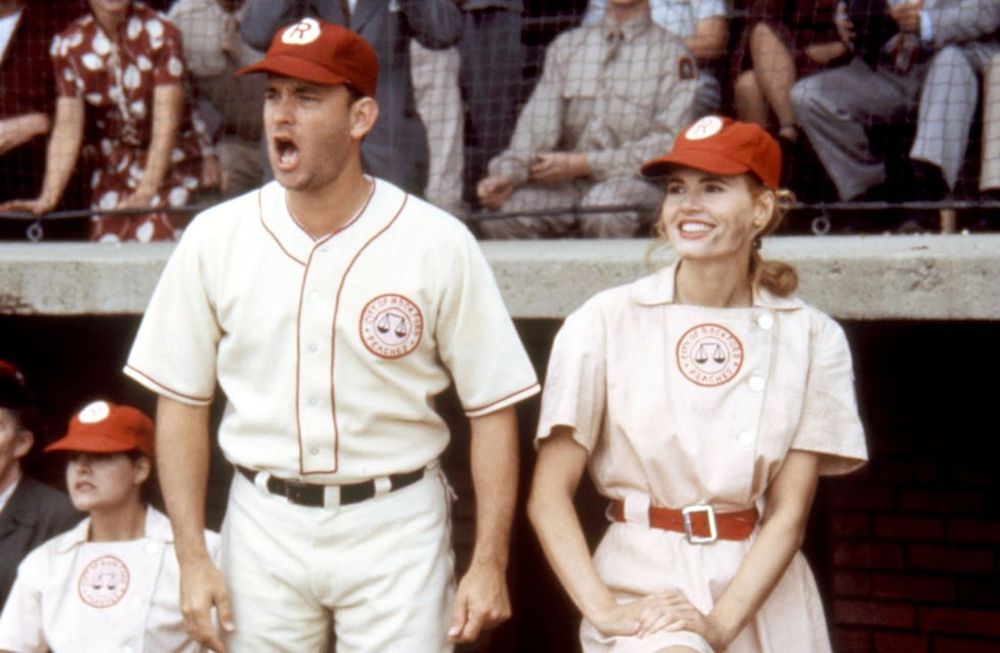 El clásico film “A League of Their Own” se convertirá en una serie de Amazon