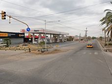 Elpidio González y Carril Ponce, el lugar pactado para la entrega del arma.