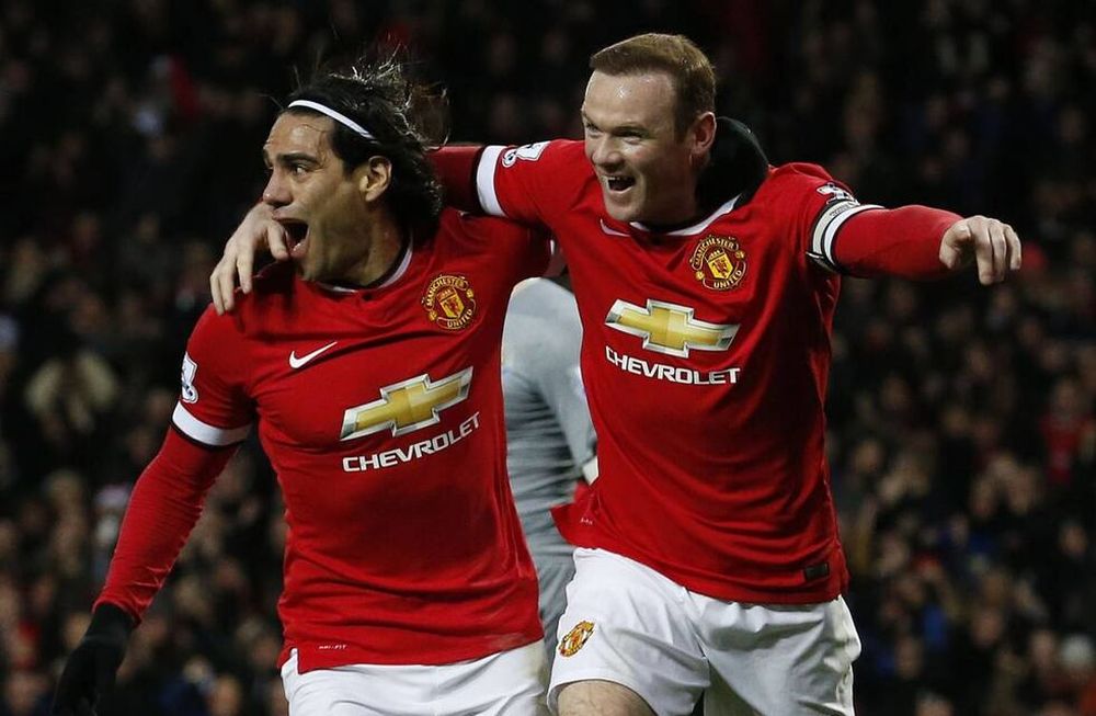 Sin Di María, lesionado, el Manchester United venció a Newcastle