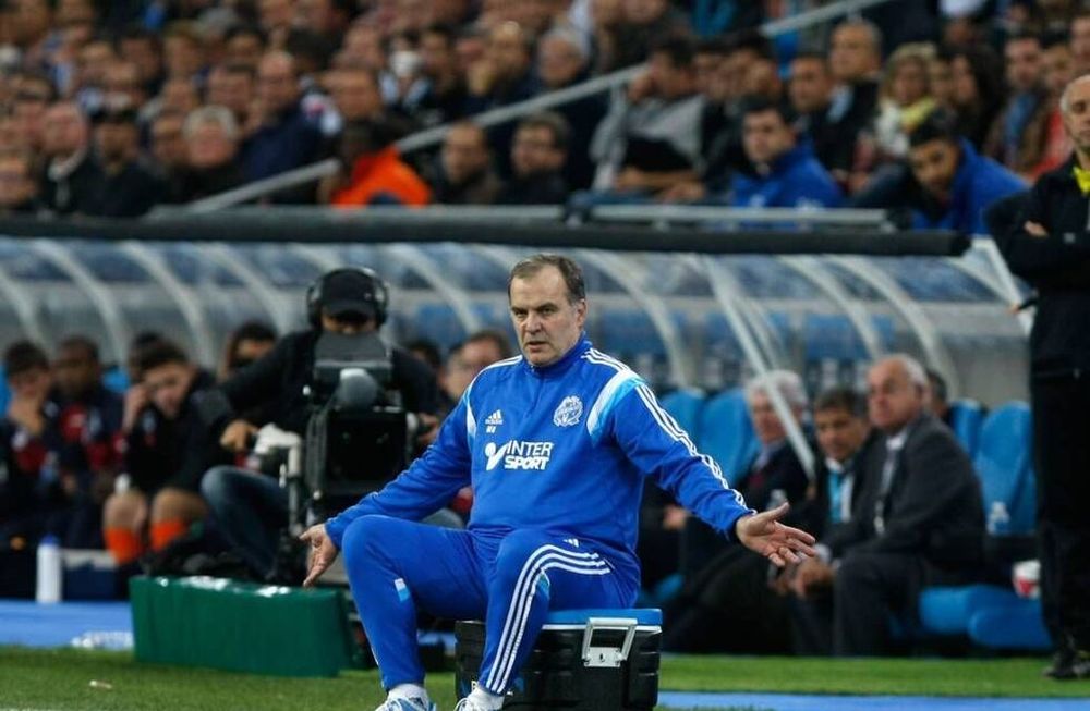 El Olympique de Bielsa perdió ante el Mónaco y no pudo ampliar su liderazgo