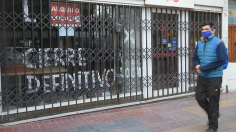 Desde el 2° trimestre 2019, al 2° trimestre 2020, el desempleo aumentó un 74% en Mendoza, mientras que el promedio nacional por el mismo periodo aumentó un 23%. / Foto: José Gutiérrez