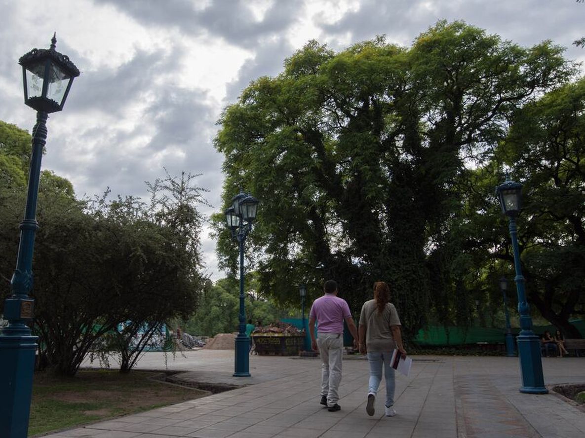 Nublado y fresco: este es el pronóstico del tiempo para este domingo.