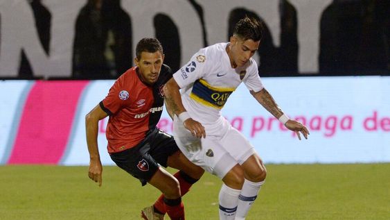 Boca, con el debut de Gustavo Alfaro, empató ante Newells