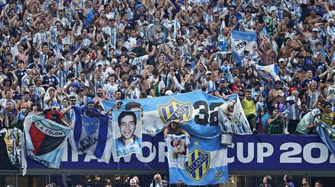 El 73,5% de los consultados cree que Argentina volverá a ser campeona. El sondeo se difundió en la previa del triunfo sobre Egipto.