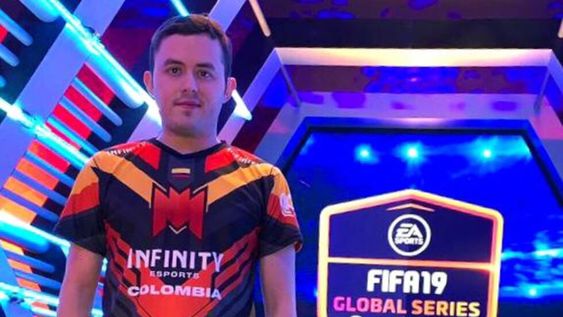 Infinity eSports apuesta fuerte en FIFA