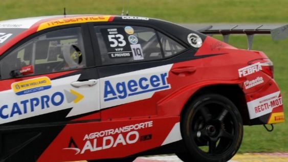 Provens se quedó con la última clasificación del TC2000