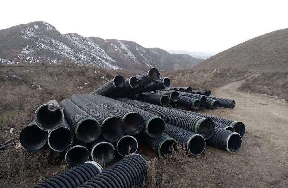 Una obra de entubamiento de un arroyo en el parque del Cordón del Plata pone en riesgo un ave que pertenece a una especie protegida. Gentileza