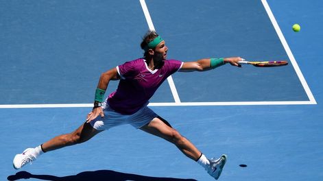 Los Andes | El español Rafael Nadal se retira del tenis profesional tras disputar las Finales de la Copa Davis 2024. (AP)