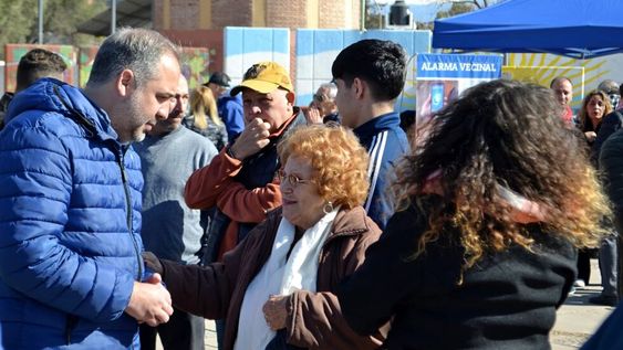 Maipú ya empezó a instalar alarmas vecinales