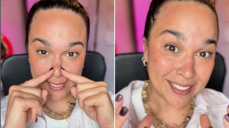 Una tiktoker comparó voces de famosos que suenan igual y su video se hizo viral en redes