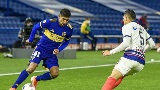 Rodrigo Montes será titular en Boca en su visita a Liniers. / Gentileza.