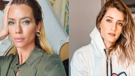 Mica Viciconte enojada con Nicole Neumann por un video de su hija: “En vez de filmarla, ayudala”