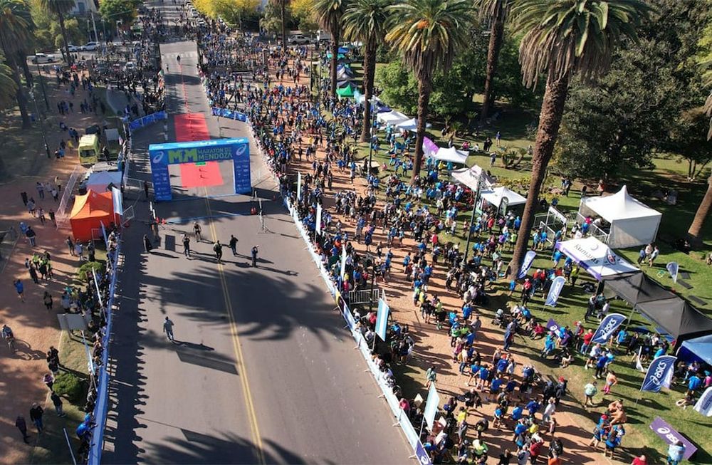 Actividades suspendidas en Mendoza. / Imagen ilustrativa