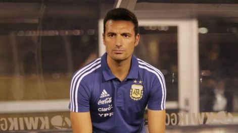 Sin Messi y con Otamendi, Scaloni dio la lista de los convocados para los amistosos