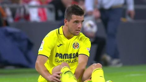 Giovani Lo Celso podría perderse el Mundial Qatar 2022. / TV
