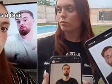 La mendocina luego de recibir varios comentarios que la comparan con el streamer, comenzó a realizar videos donde imita sus gestos, y el propio Ibai reconoció el parecido.&nbsp;