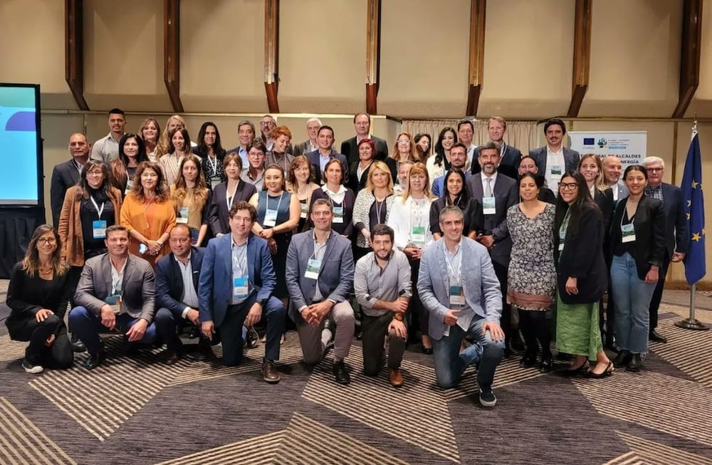 La Cumbre Mundial de Alcaldes C40 tuvo su segunda jornada