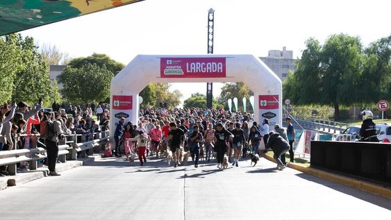 Estos serán los cortes de calle durante la Maratón Animal 2023