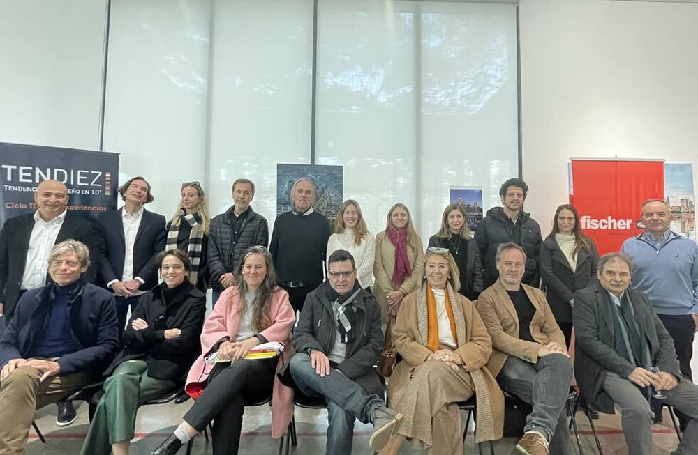 TENDIEZ Lab abordó la transformación de las fachadas desde 15 visiones multidisciplinares