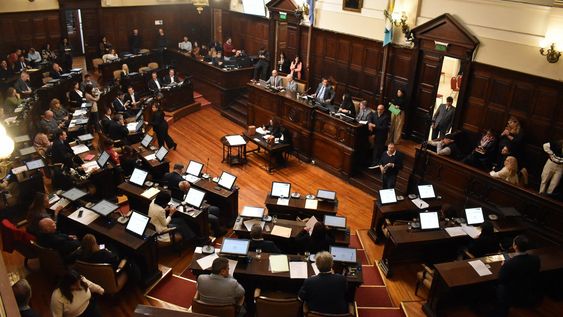 La Cámara de Diputados aprobó el proyecto de consagración de autonomía municipal del Poder Ejecutivo.&nbsp;