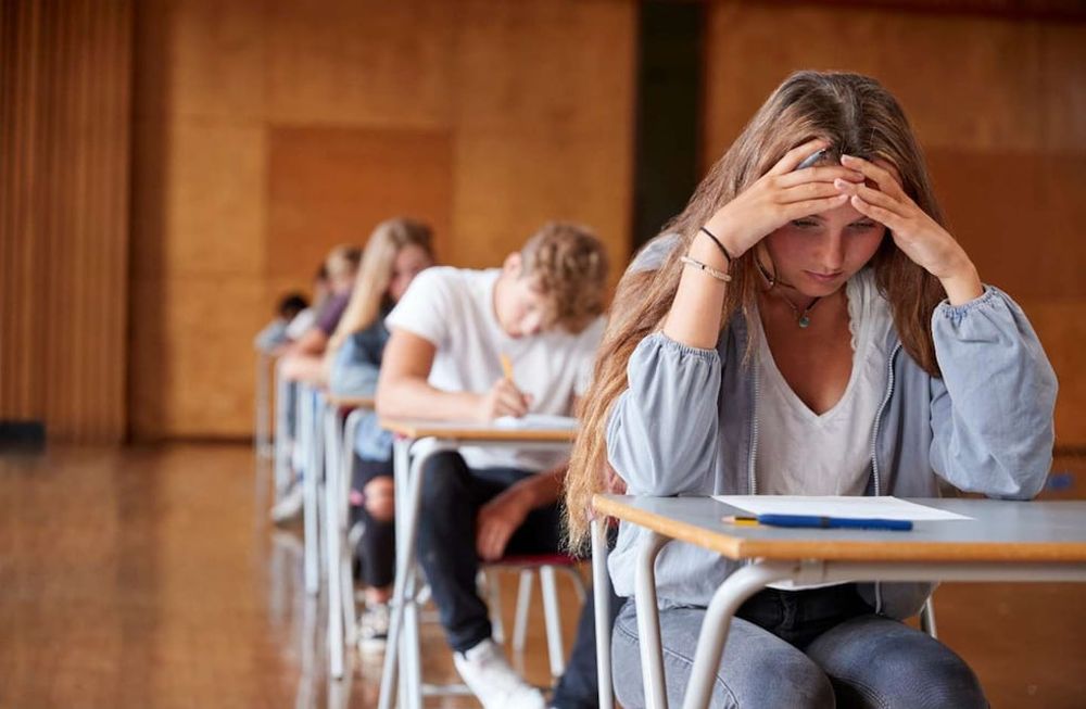 El nivel educativo de las madres y el acceso a libros mejoran el desempeño académico de los estudiantes. Imagen ilustrativa