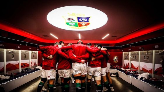 Los Leones del rugby británico e irlandés harán su gira por el Hemisferio Sur algo que hacen desde fines del Siglo XIX