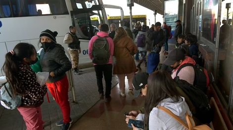 Los Andes | Tras dos años de pandemia, la provincia recupera la cantidad de visitantes. Orlando Pelichotti/ Los Andes