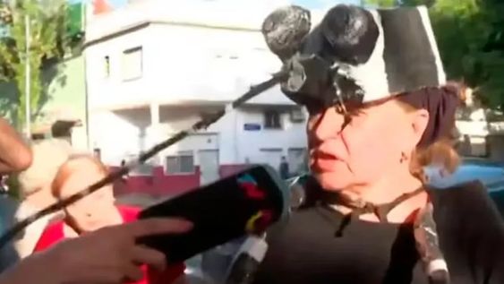 Un grupo de vecinos creó la brigada antimosquitos - Captura