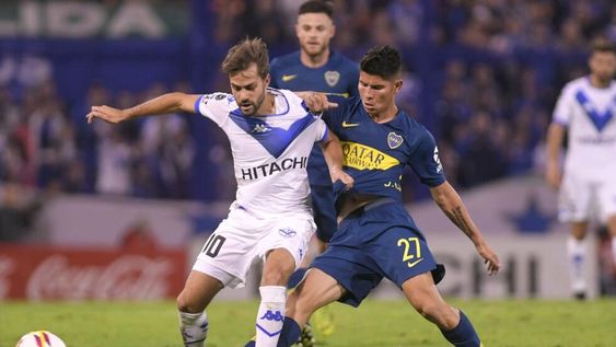 Boca sacó un buen empate ante Vélez y define en La Bombonera