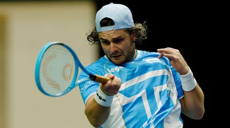 Marco Trungelliti sigue haciendo historia en Marruecos y es finalista