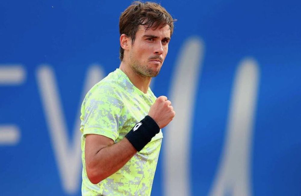 Tenis: el bahiense Guido Pella se metió en la final de Umag