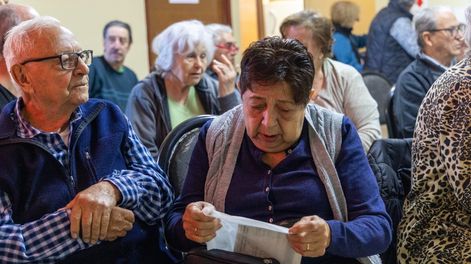 Bienestar y acompañamiento: Maipú trabaja sobre la soledad en adultos mayores