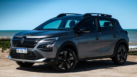 Renault Kardian: el SUV compacto que más miran en Argentina ya tiene precio en julio