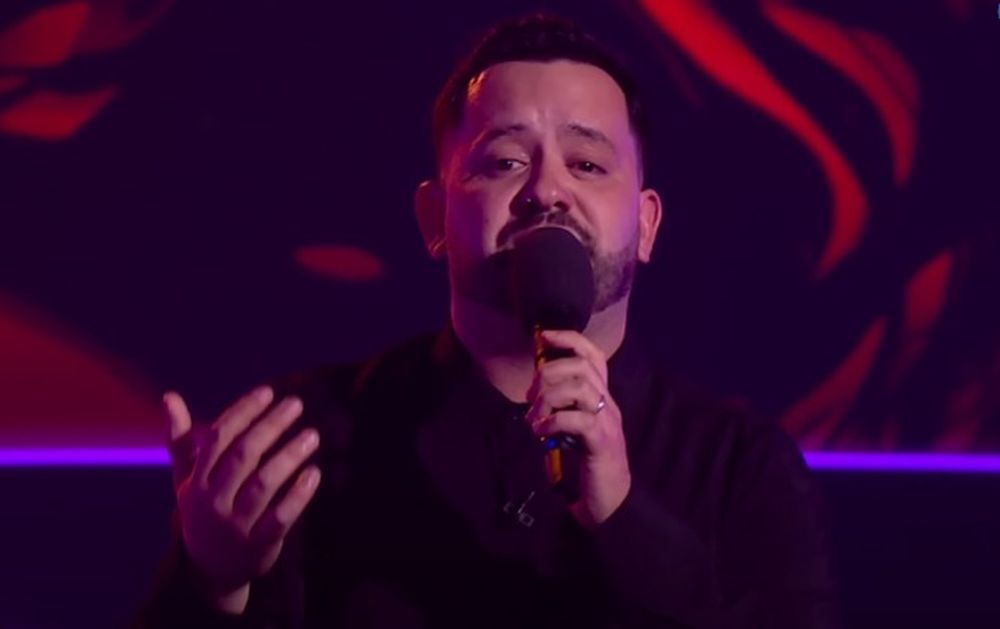 Josué Cordero, hizo una versión de “La cosa más bella”. Josué Cordero, hizo una versión de “La cosa más bella”.