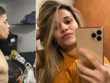 Carlos Costa asesinó a su pareja, Agustina Aguilar