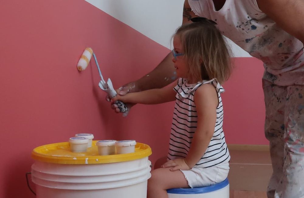 Test científicos avalan la eficacia de una ecopintura contra el coronavirus humano