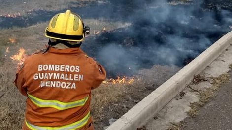 guaymallen: rocio su casa con whisky y la prendio fuego porque tenia problemas economicos y familiares