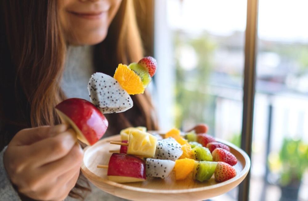 El snack bajo en calorías para todas tus mañanas
