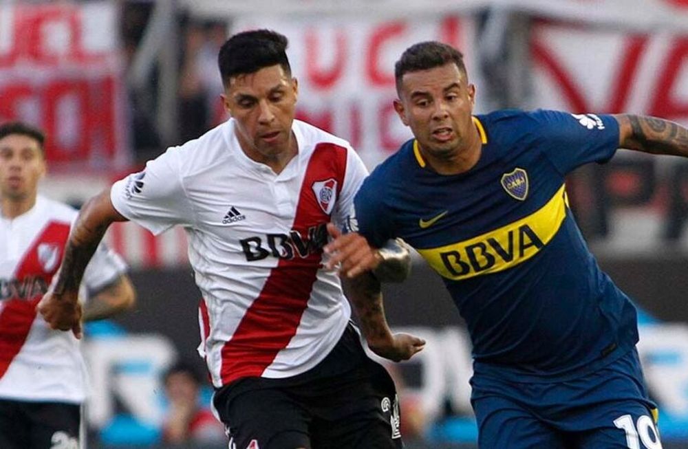 Podría suspenderse Boca-River por un conflicto gremial