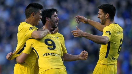Boca desechó una oferta millonaria por Magallán