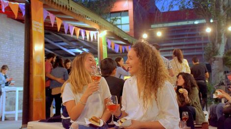 Este 12 de noviembre te esperamos en La Enoteca.