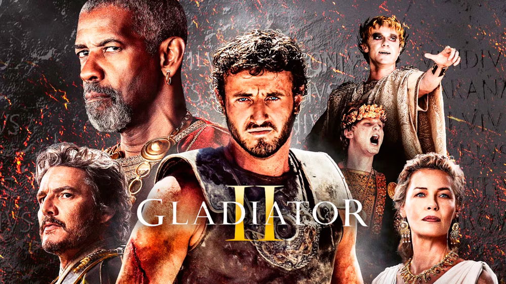 El elenco de 
