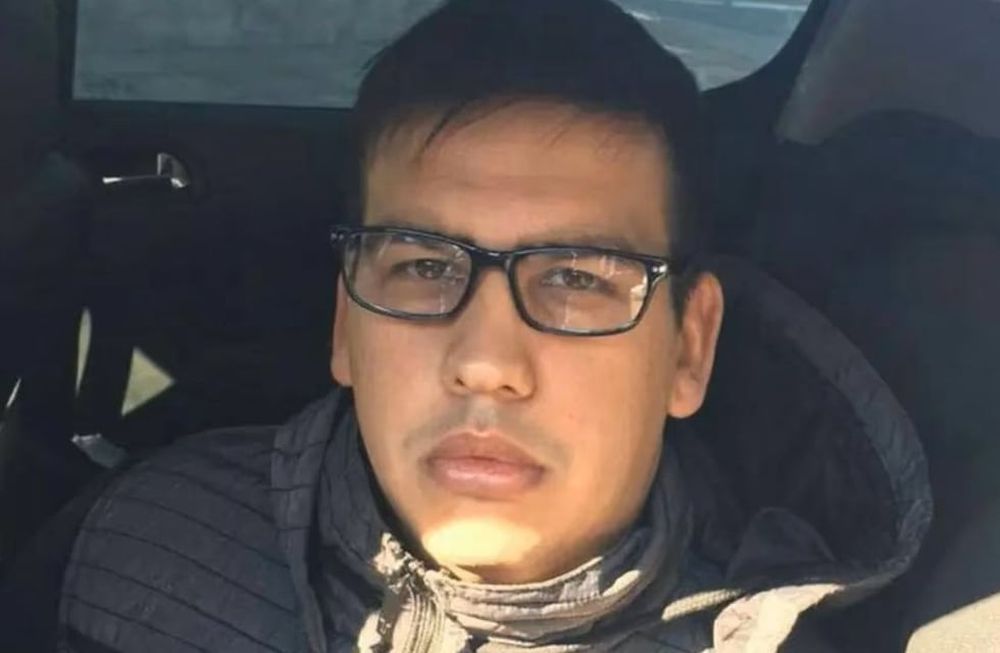 Ramón Ezequiel Machuca fue condenado a 37 años de cárcel por ser jefe de una asociación ilícita y cuatro hechos de homicidios en calidad de instigador  - Foto Vía País