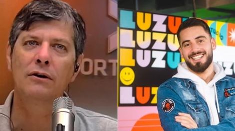 Se cruzaron los creadores de dos de los canales de streaming más elegidos hoy en día