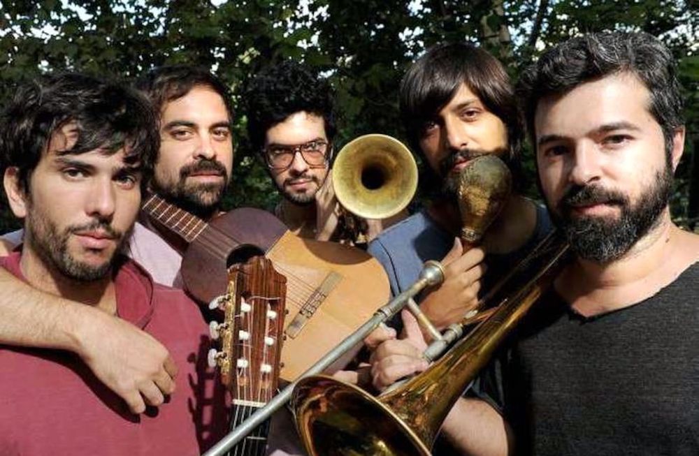 Onda Vaga, volcánicos y amables