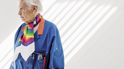 Los Andes | Julio Le Parc protagoniza el segundo episodio de Mapas del Arte. Un artista internacional que nació en Palmira y cuenta sobre esa infancia.