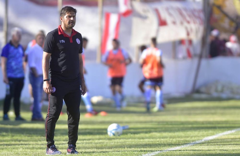 Abaurre destacó la actitud de sus jugadores