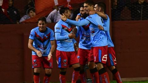 Batacazo de Brown de Adrogué: eliminó al Rojo y pasó de ronda en la Copa Argentina